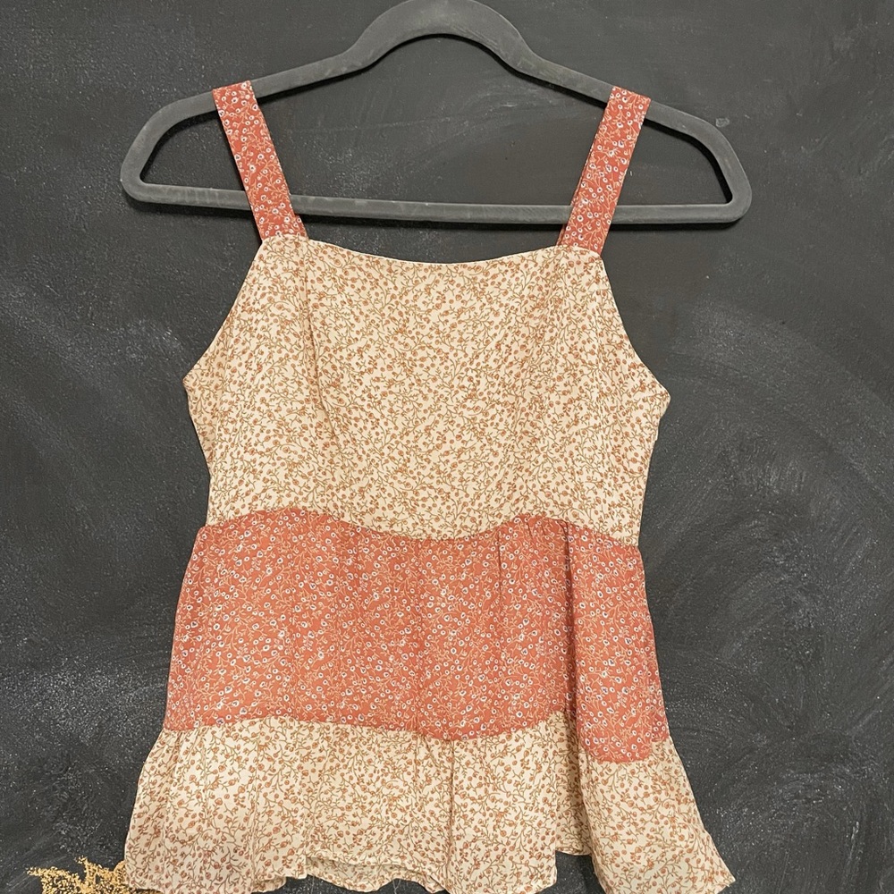 Paper crane top